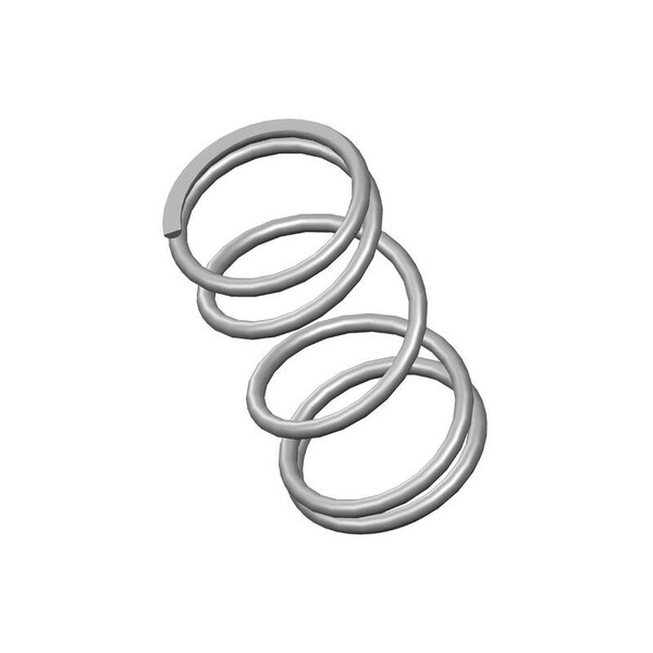 Approved Vendor Compression Spring, O= .300, L= .56, W= .026 G009971810 - main